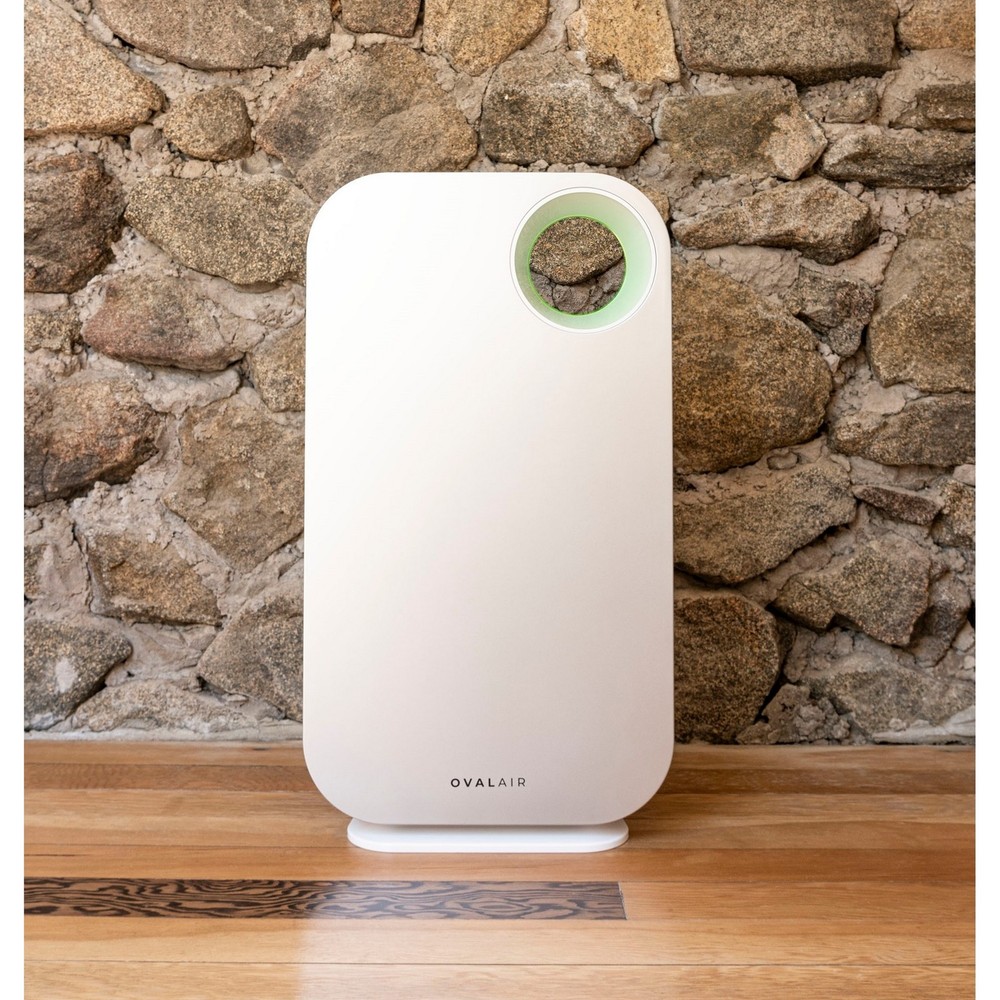 OVAL AIR Custom Air Purifier Face Cover
