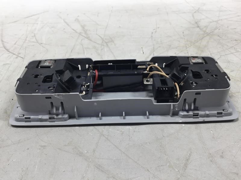 2008 MAZDA 6 REAR ROOF CONSOLE DOME LIGHT PANEL