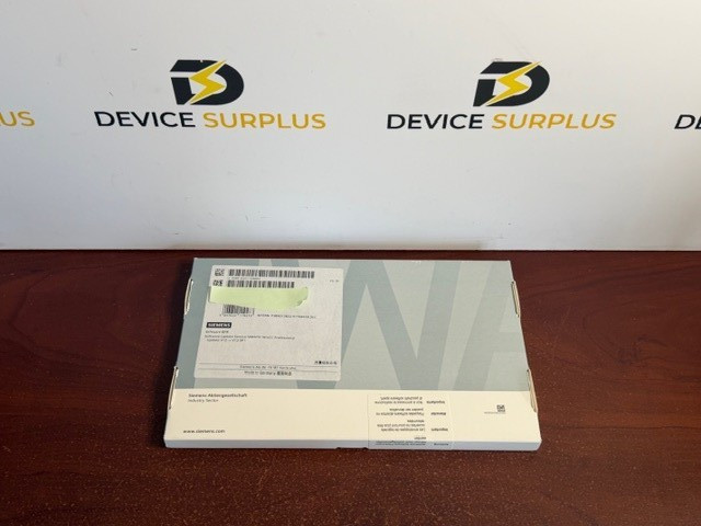 SIEMENS EWK-SUS1159002 Software Update Service SIMATIC WinCC Professional NEW