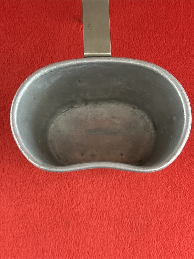 Original WW1 US Army Canteen Cup WWI
