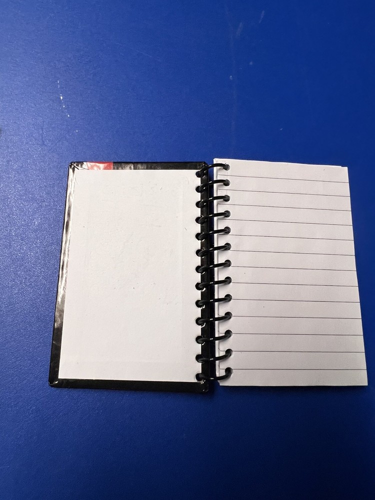 One Direction 2013 Mini Notebooks