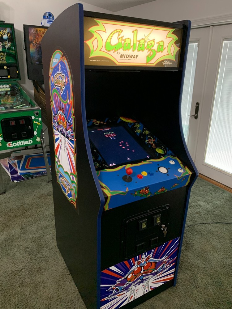 Galaga Arcade - New Multicade!