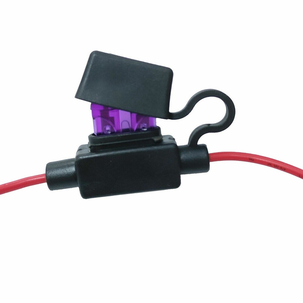 12V Automatic Battery Charger Maintainer Trickle Float For Motorcycle Lawn mower