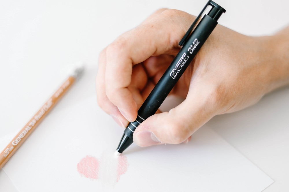 Factis Pen Style Mechanical Eraser