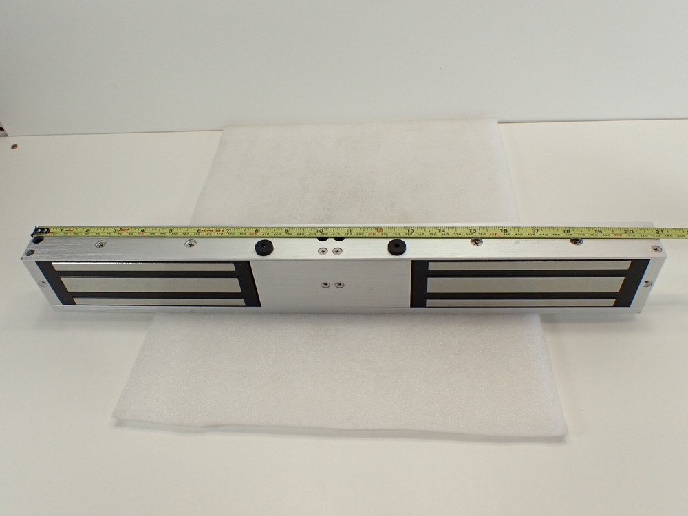 Unbranded Electric Magnetic Lock For Double Door Access Control System