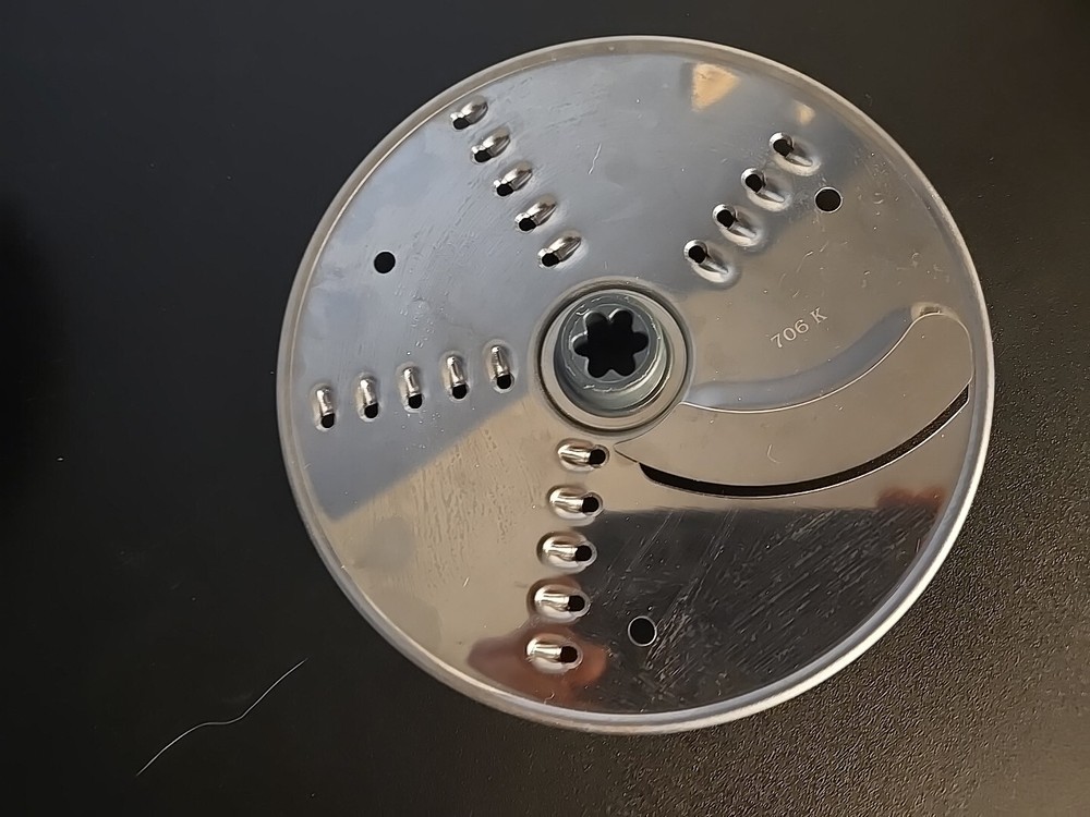 CUISINART FP-8FD Replacement Food Processor Blade Fine Slicing/ Shredding Disc