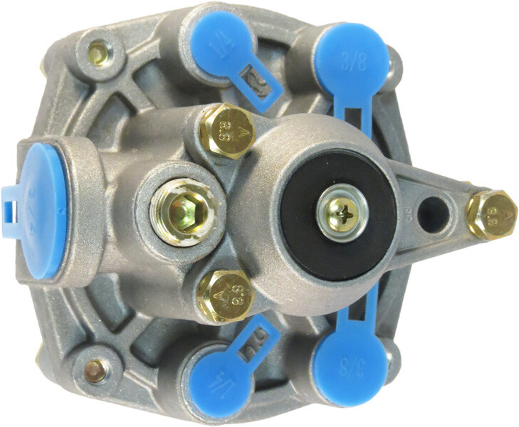 RE-6 Emergency Relay Valve dual function (Replaces Bendix 281865 281865X)