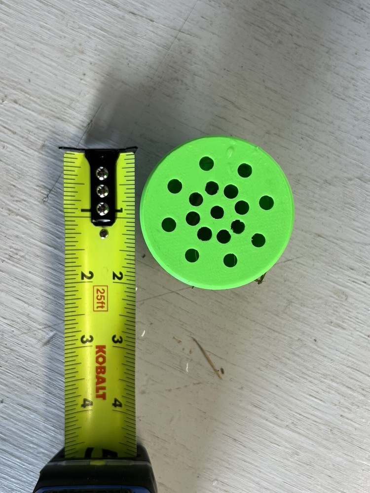 Custom Aquarium Strainer