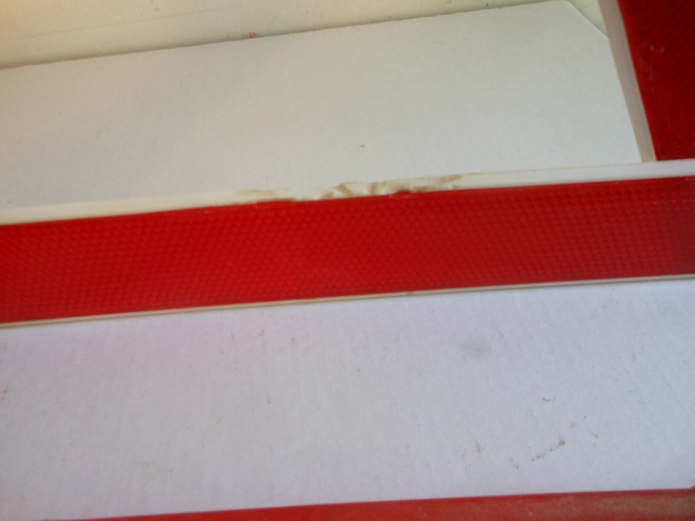 Tal-Mu Finland reflecting triangle traffic warning reflective