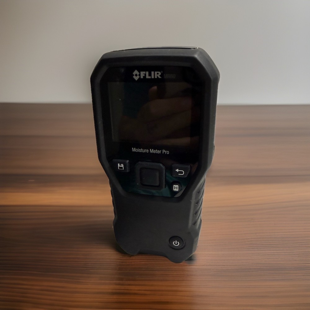 Flir MR60 Moisture Meter (E201687) Reading Tool
