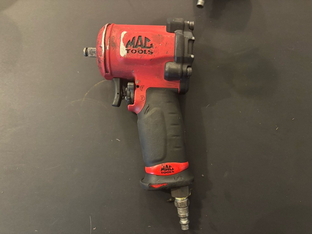 Mac Tools 3/8 Impact Gun