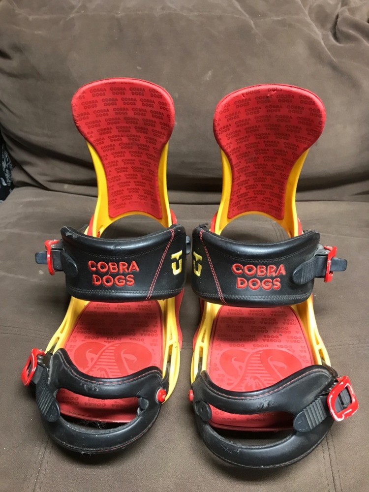 union house binding cobra dogs L