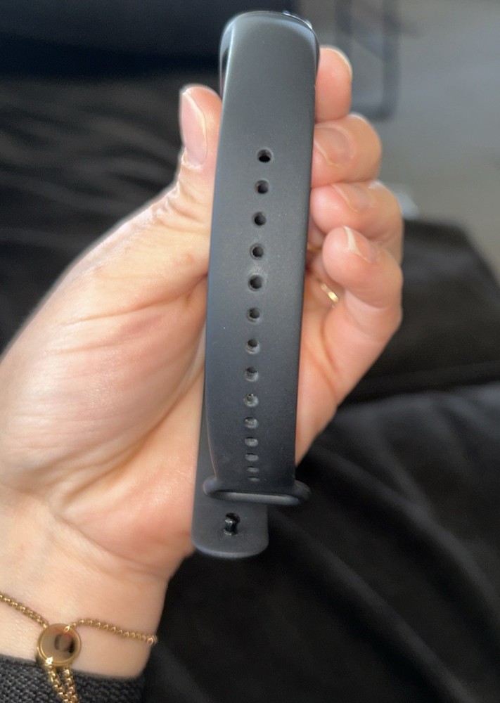 Fitbit EAC Watch Black