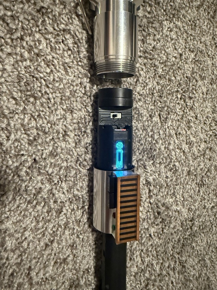 Vaders Vault Hero Gen 2 Lightsaber