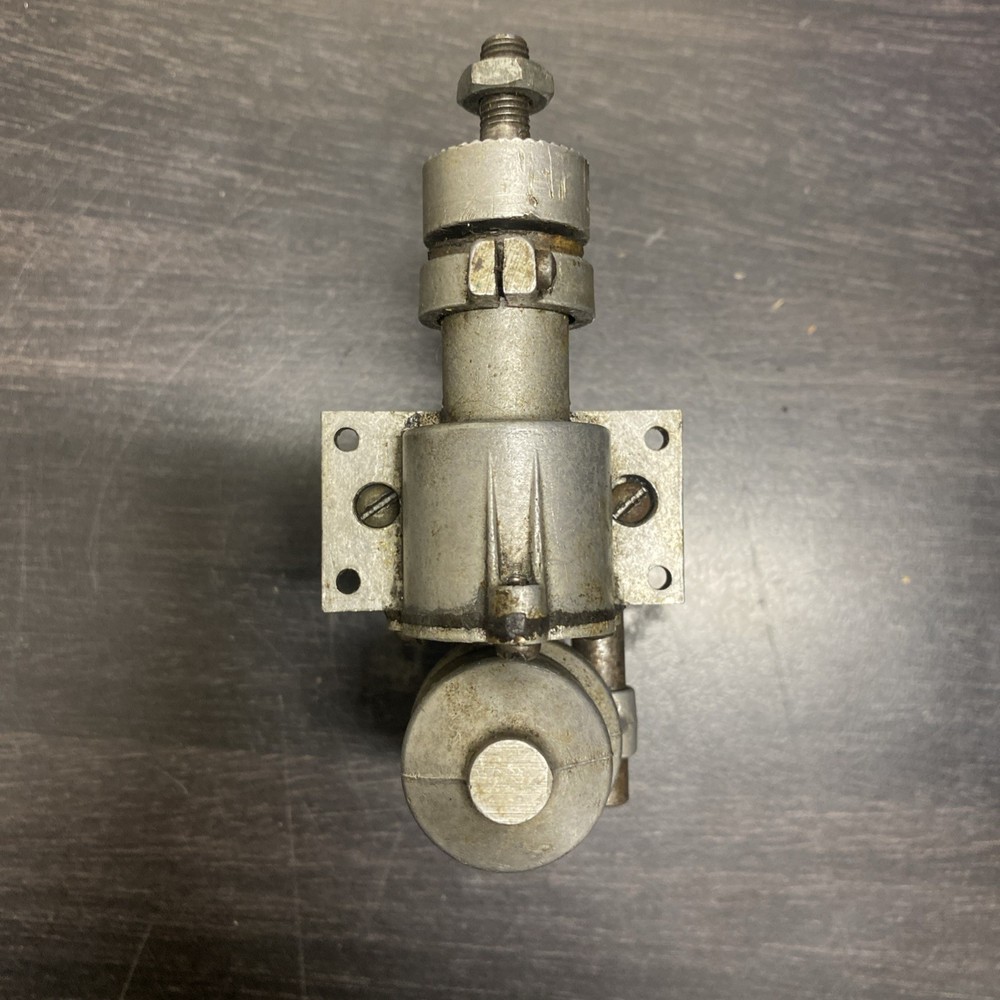 Vintage Syncro B Glow Engine Ignition No Needle Valve