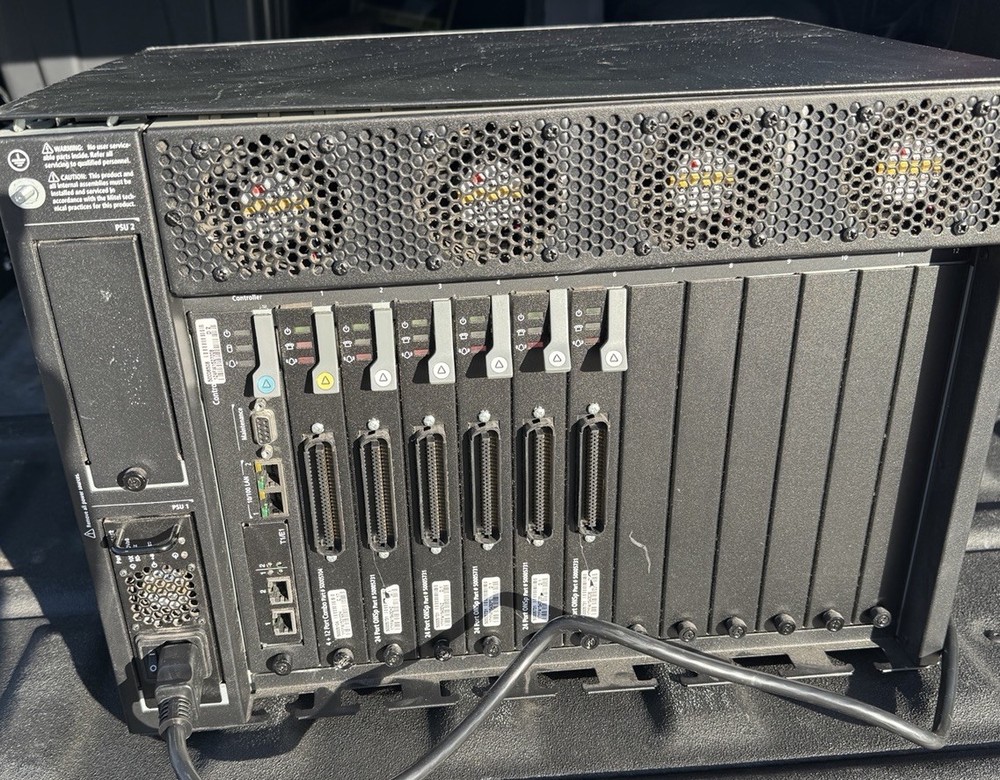 Mitel AX Controller System W/7 Modules 50006507
