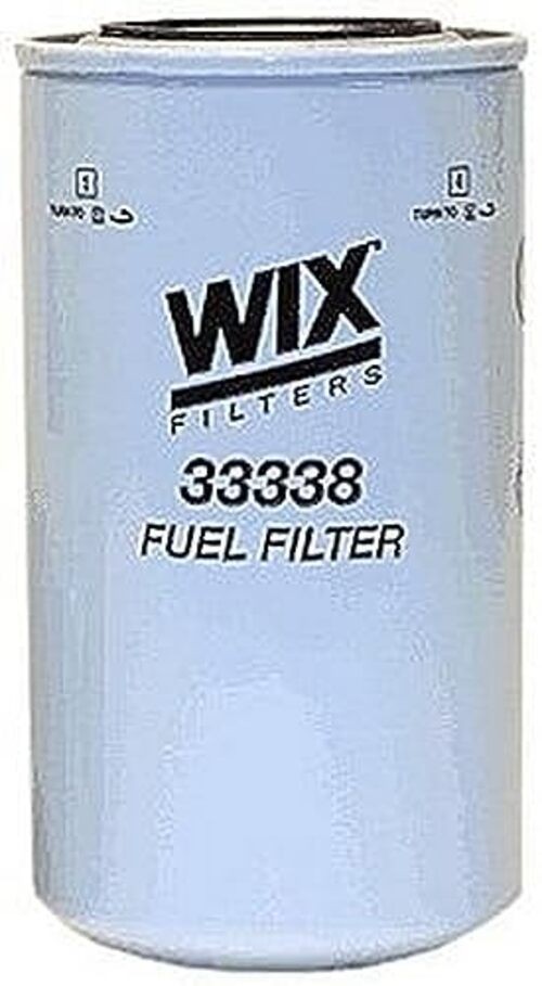 Wix 33338 Fuel Pump Filter