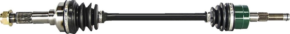 Moose YAM-7019 Axle Kit - CV/Complete - OEM Replacement - Standard - Front Right