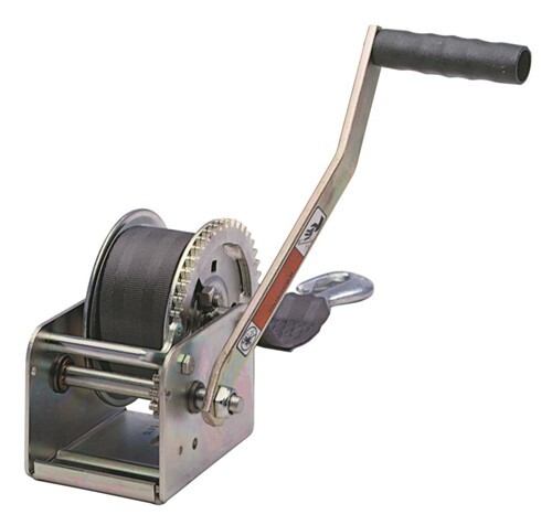Dutton-Lainson Dl1402S Winch W/Strap 15305