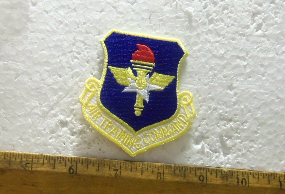 US Air Force - Air Training Command Embroidered Patch