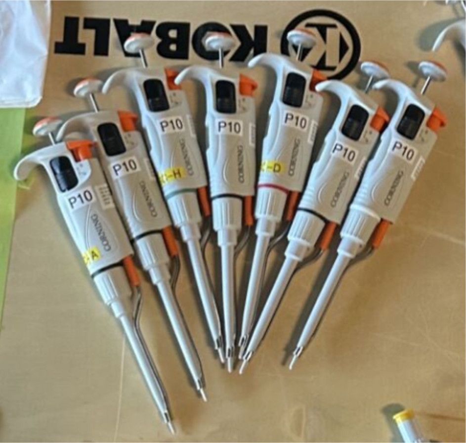 Corning Lambda™ Plus Autoclavable Pipettes / Pipets