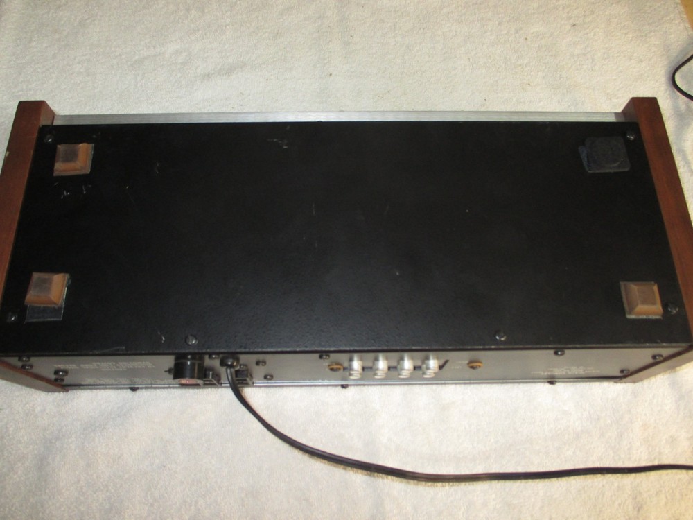 Vintage Heathkit AD-1305 - Equalizer 5-Band - tested