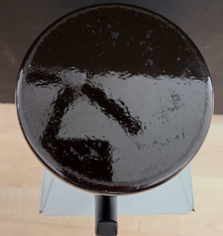 Coffee Pot Le Povencal Mushroom Pattern