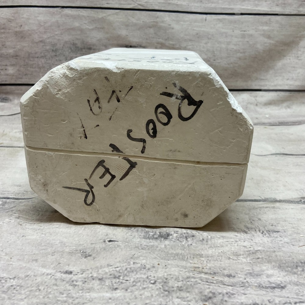 Ceramic Slip Casting Mold Rooster