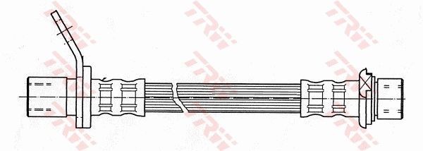 Brake Hose TRW PHA391