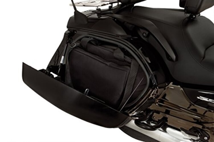 Deluxe Padded Saddlebag