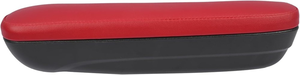 Right Front Passenger Side Seat Armrest Adjustable Arm Rest Red 6BV48KRLAA Compa
