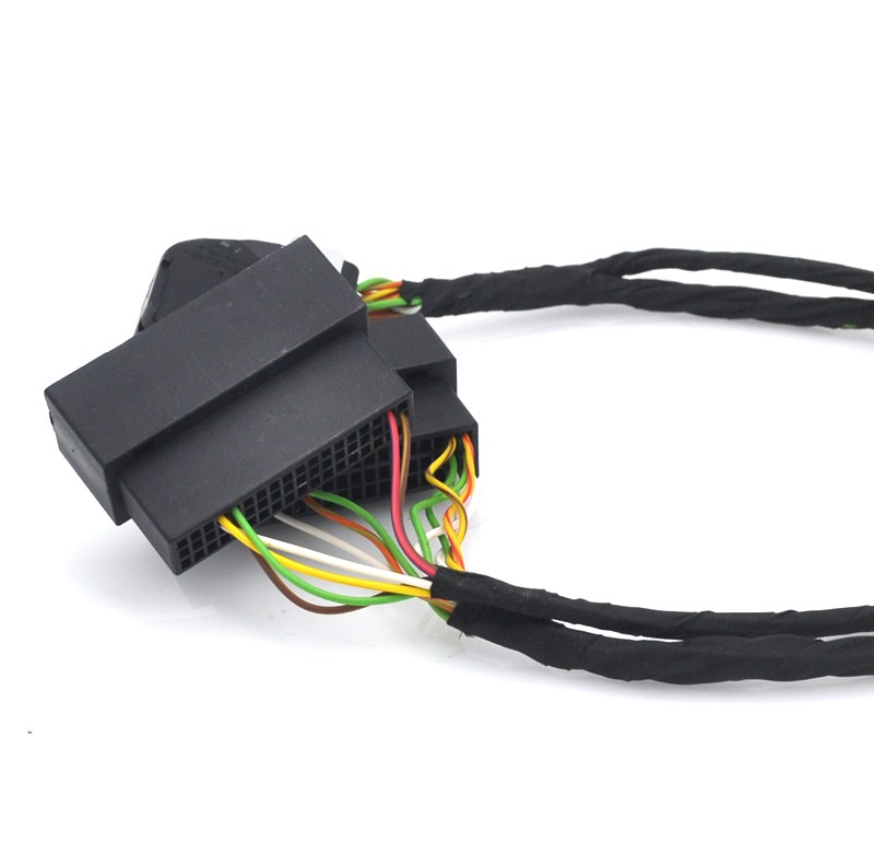 Convert MULF&TCU to Combox Bluetooth adaptor cable For BMW E60 E70 E90 F10 F01