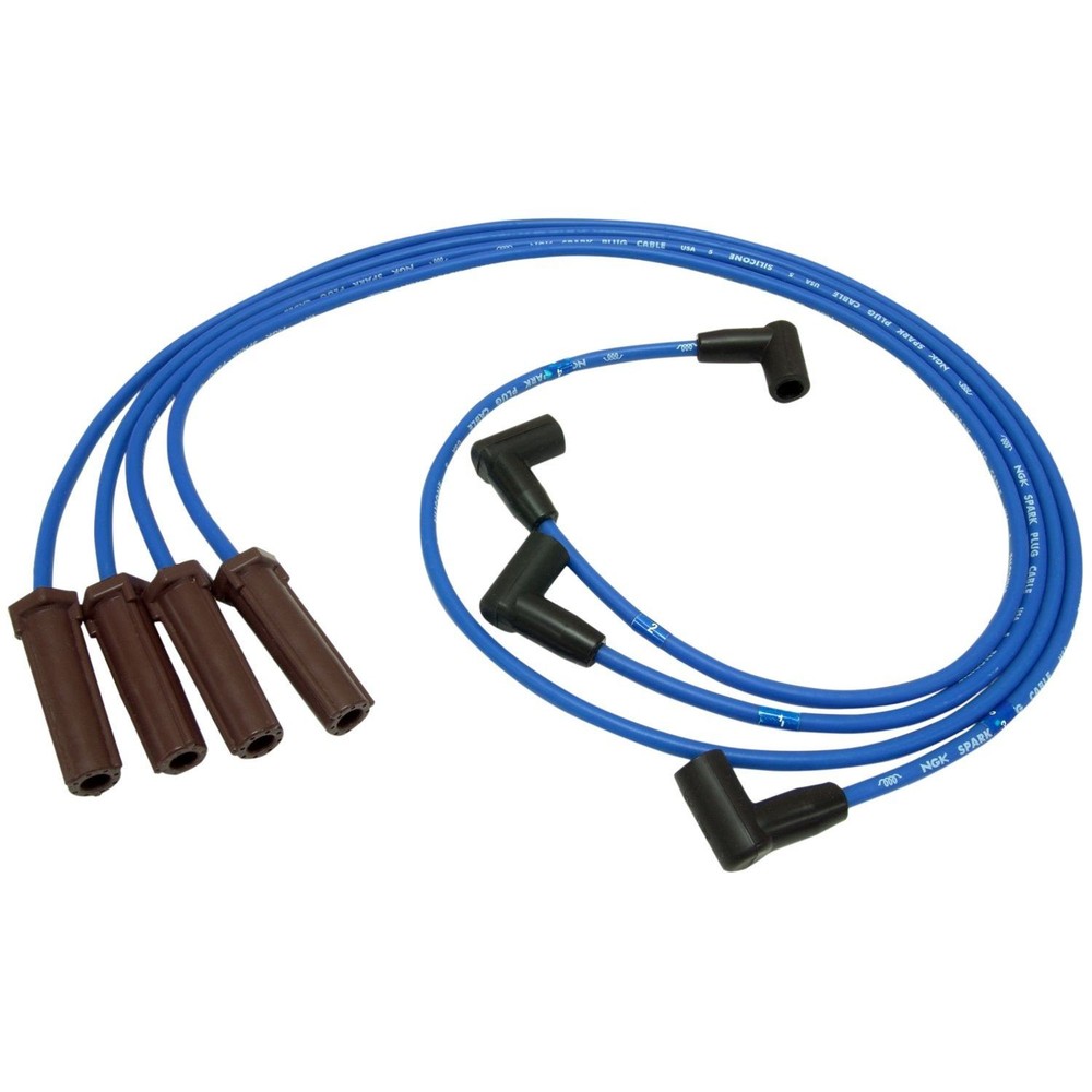 NGK 51234 NGK Spark Plug Wire Set