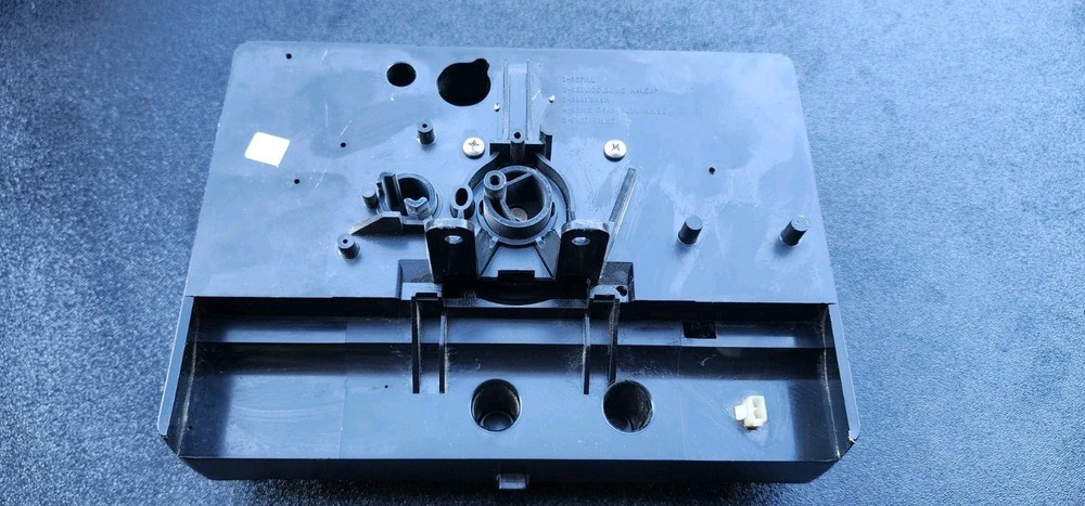 RainSoft EC4 Water Softener Control Panel -Display Console & Valve Assembly