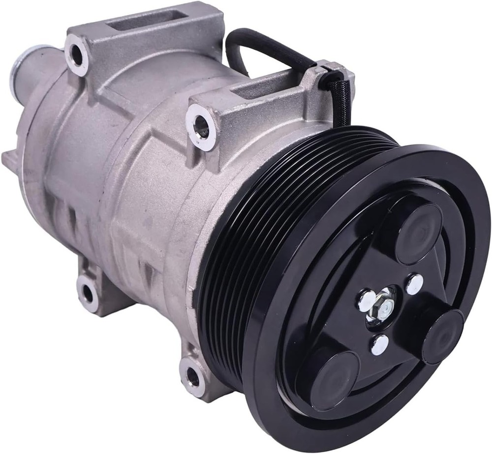12V A/C Compressor 103-67260 Compatible With TM21