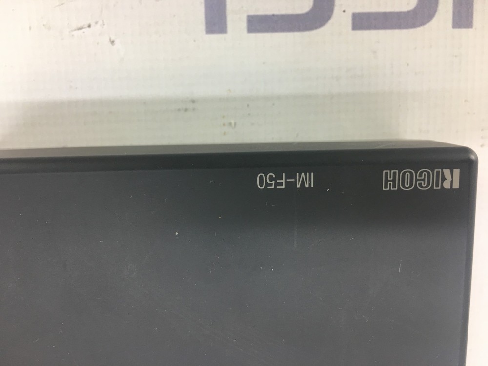 Ricoh IM-F50 Portable Digital System