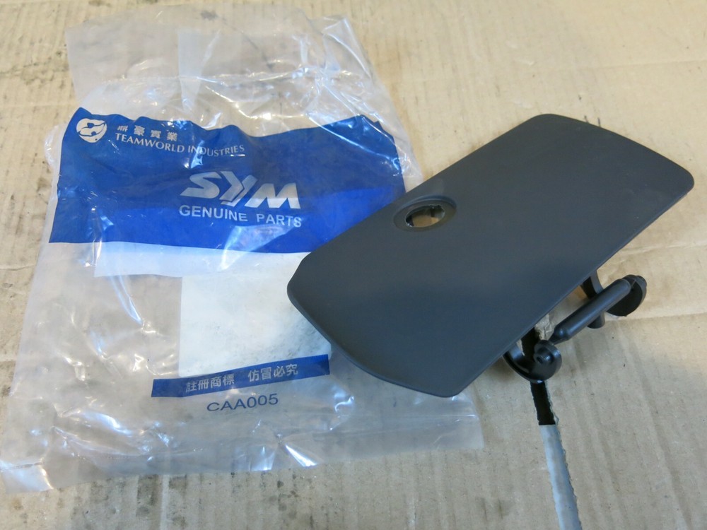 SYM Sport x 50 SR50 Fuel Lid