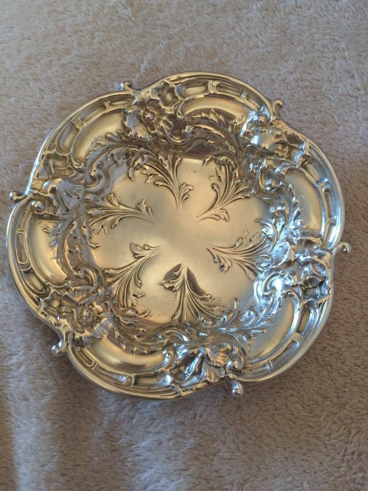 Reed & Barton LES SIX FLEURS Sterling  /  Bowl X276