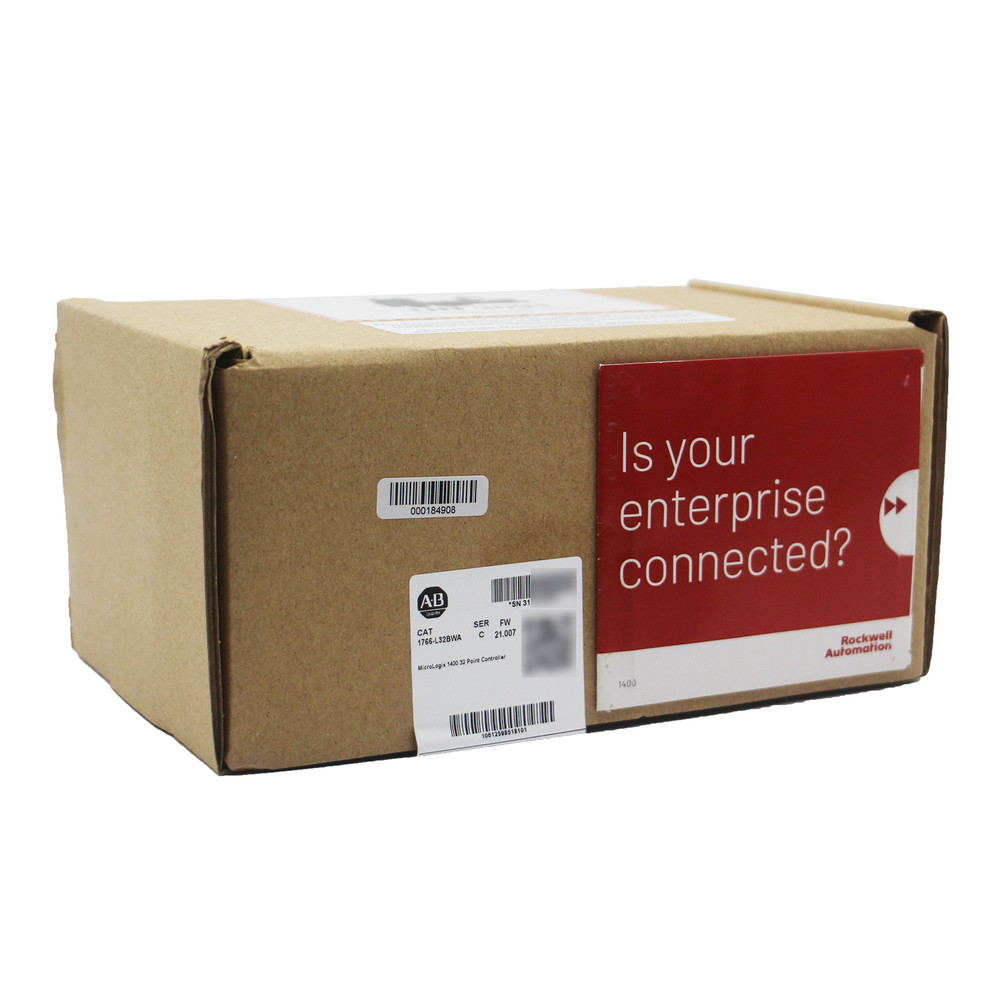 Allen-Bradley 1766-L32BWAMicroLogix 1400 32 Point Controller