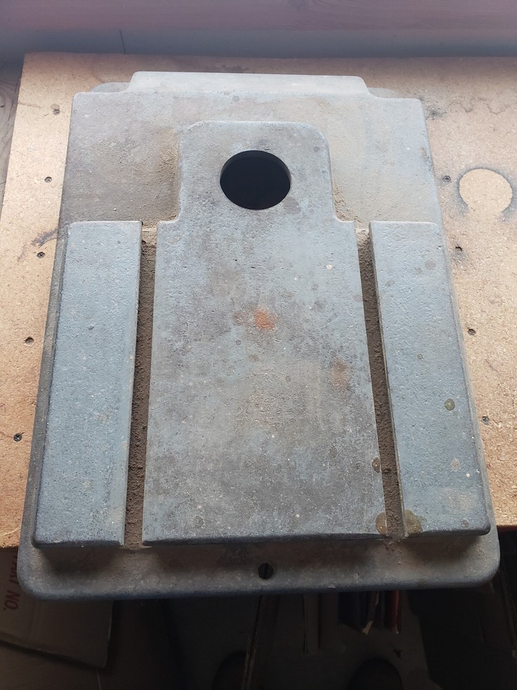 Delta / Rockwell 15-655 Drill Press Base Casting 2-3/4"   Delta,/ Rockwell