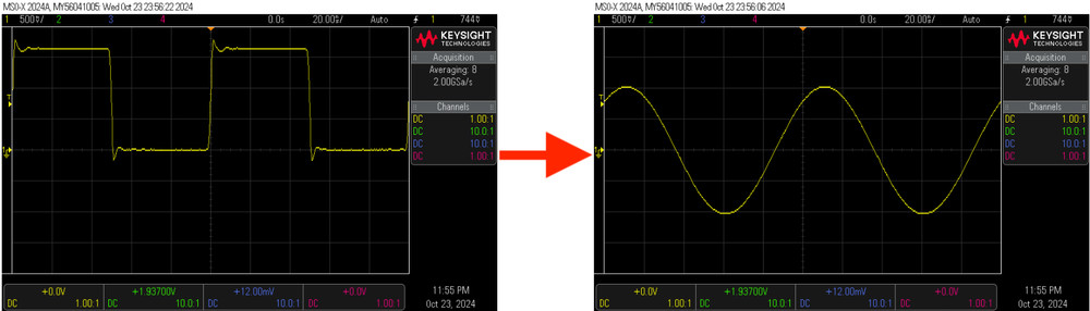 Leo Bodnar 10 Mhz Low Pass Filter LBE-1710