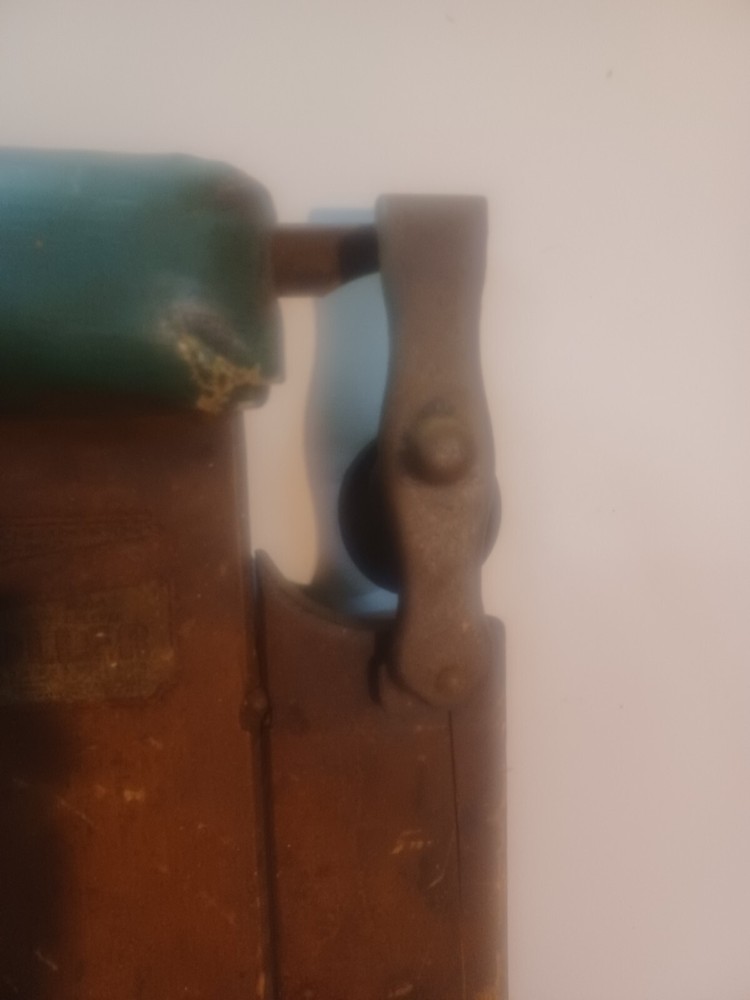 Vintage Mechanics Creeper