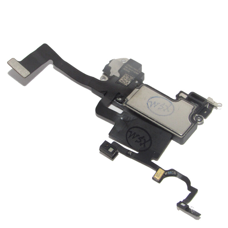 For iPhone 12 12Mini 12 Pro Max Proximity Sensor Ear Speaker Earpiece Flex Cable