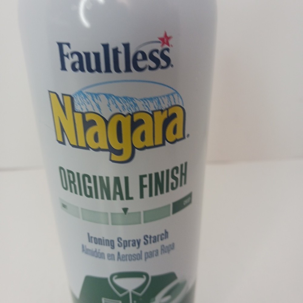 Niagara Spray Starch Original 20 oz
