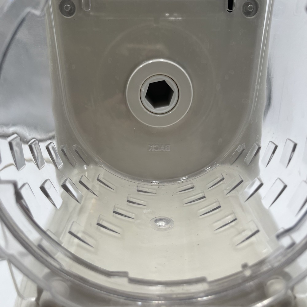 Ronco Popeil P400 Automatic Pasta Maker Machine + Spaghetti Part Works *read*