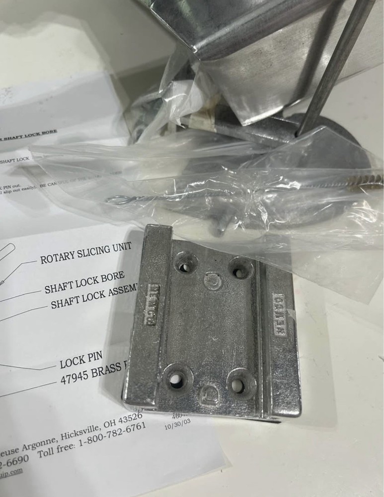 New Nemco Easy Slicer. USA MADE