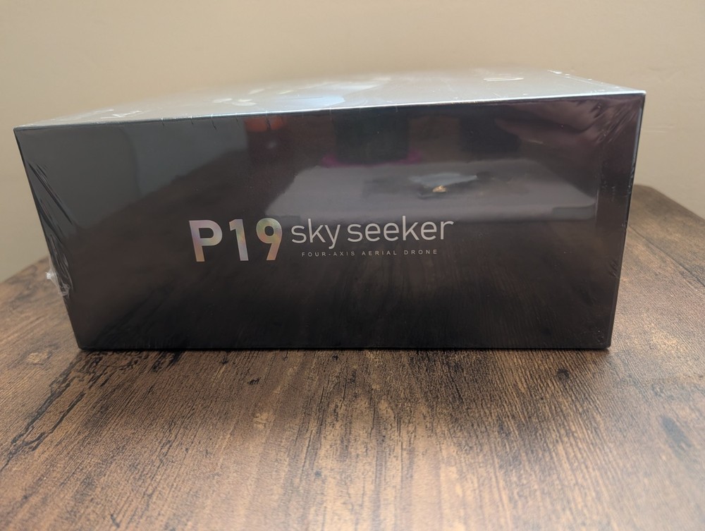 DMES P19 Skyseeker Drone