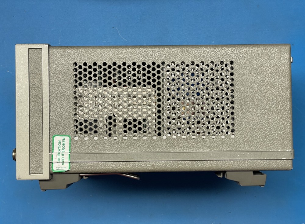 Hewlett Packard 436A RF Power Meter