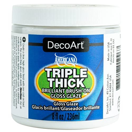 Triple Thick Gloss Glaze Jar 8fl Oz