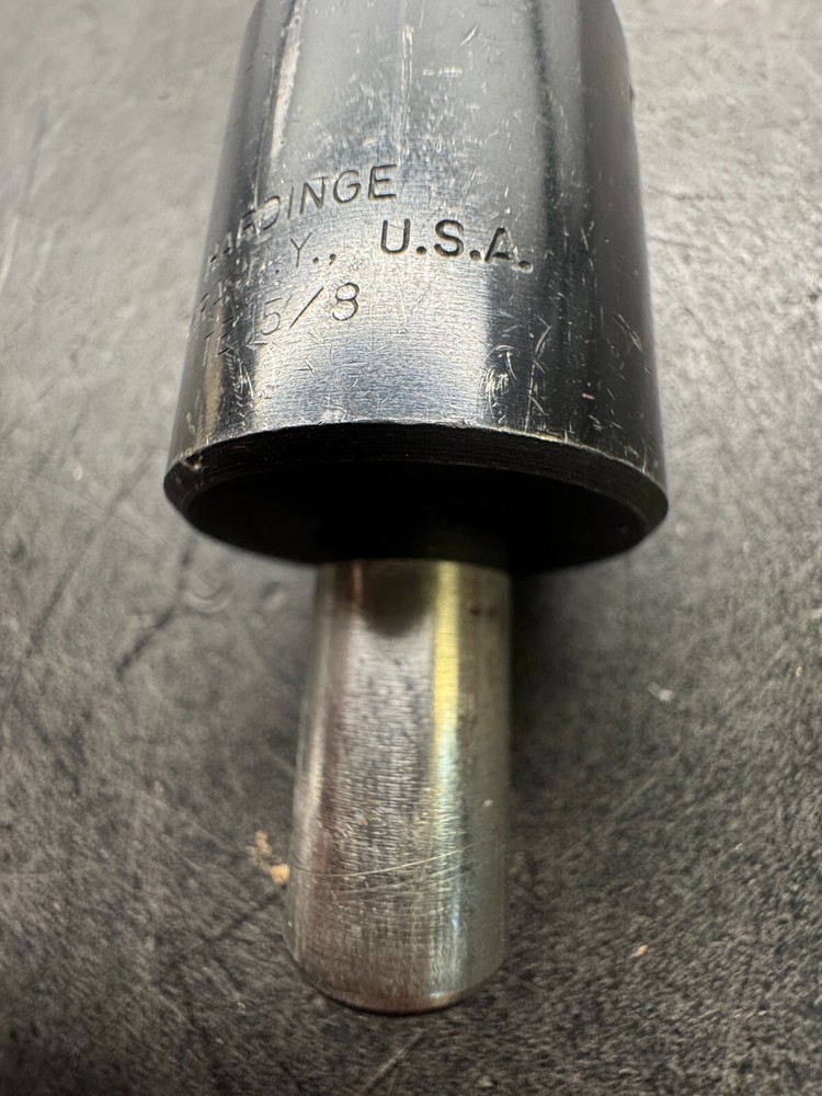 Hardinge TE 5/8 Tool Holder Straight Shank